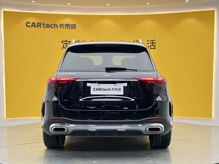 Mercedes-Benz GLE (Import)