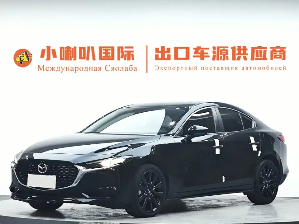 Mazda 3 Axela