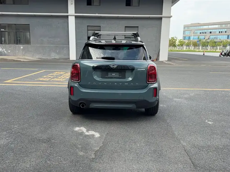 MINI Mini Countryman