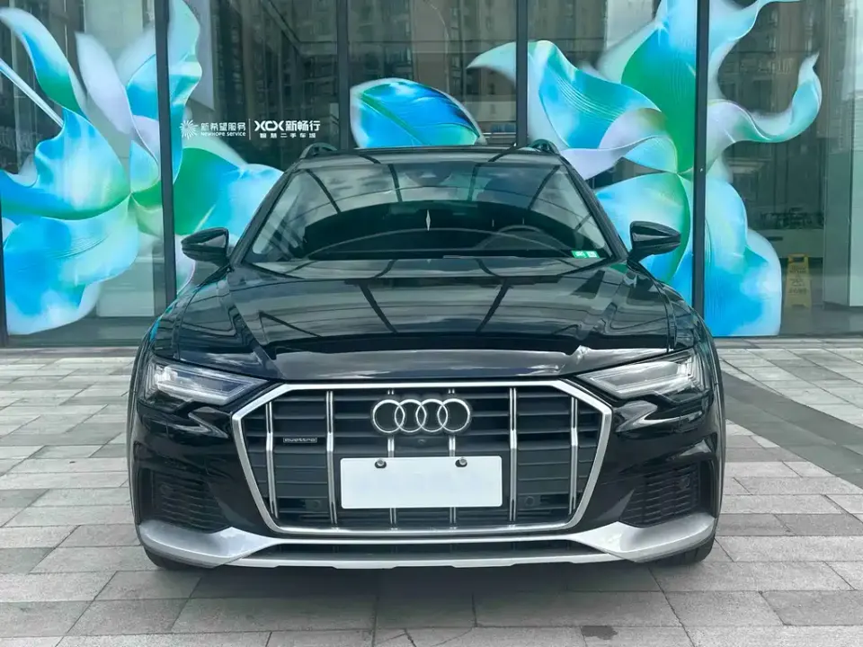 Audi A6 (Import)