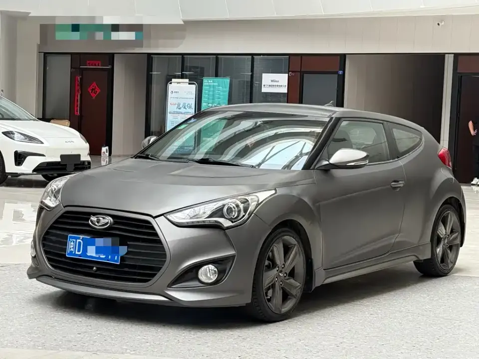 Hyundai Veloster