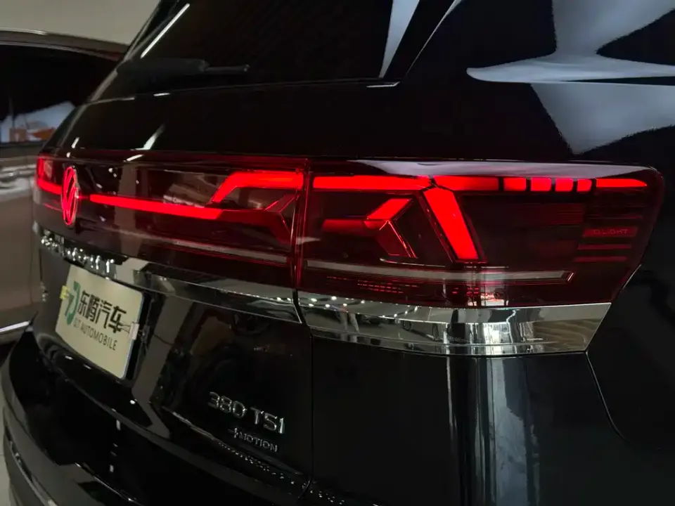 Volkswagen Teramont