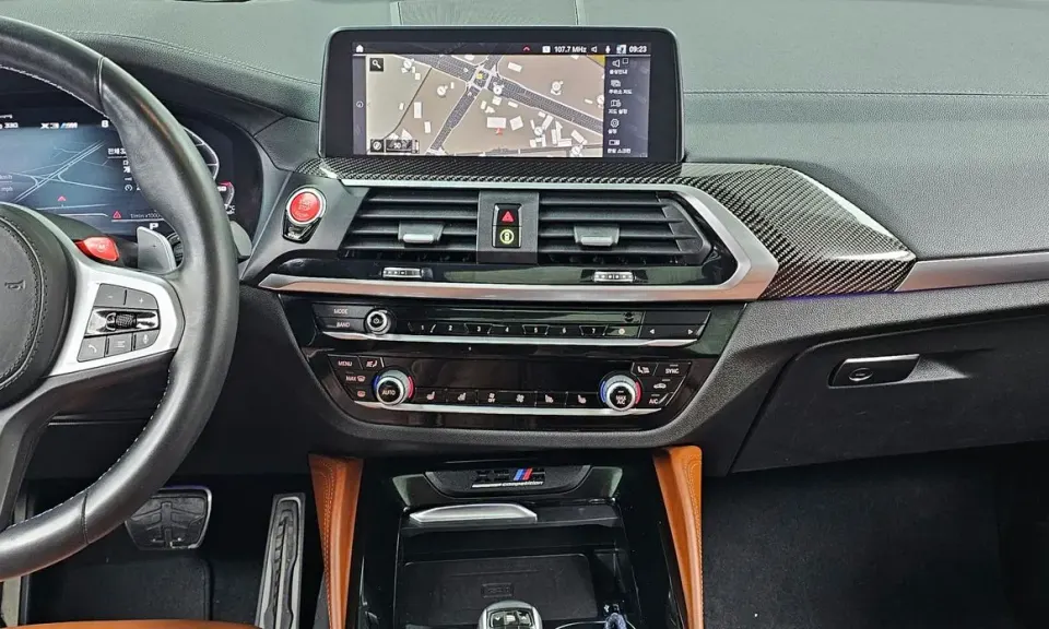 BMW X3M