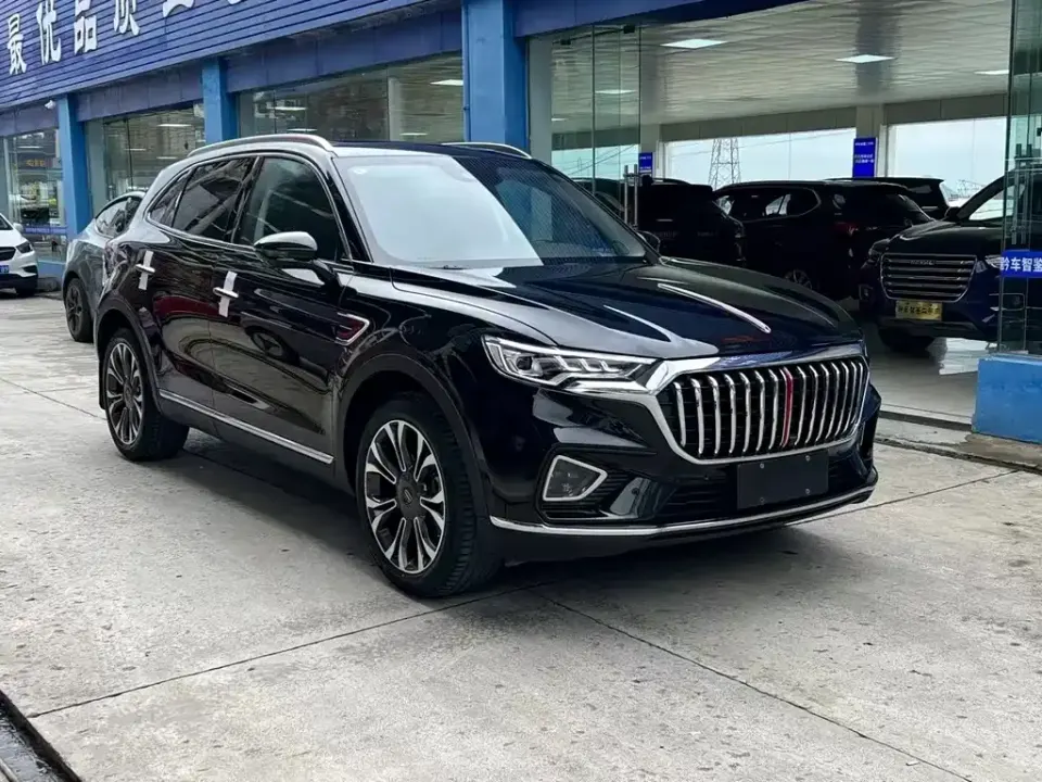 Hongqi Hongqi HS5