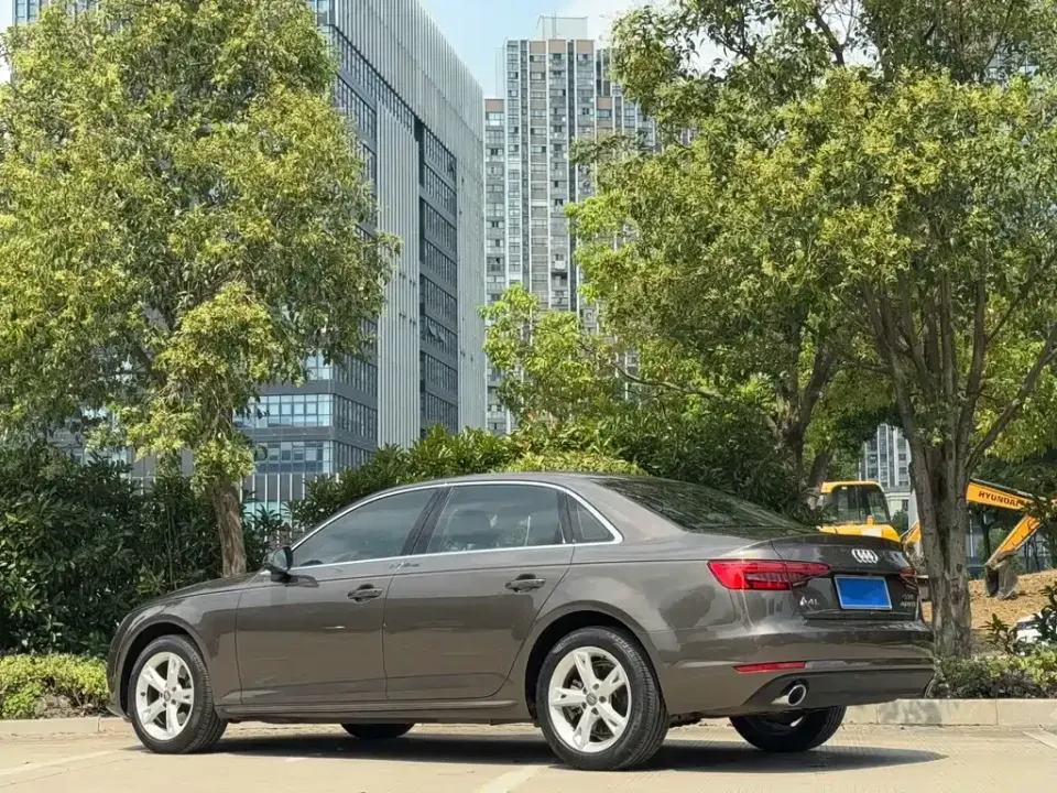 Audi A4L