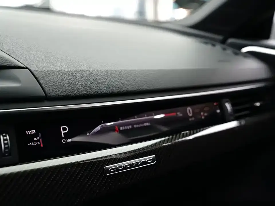 Audi RS 5