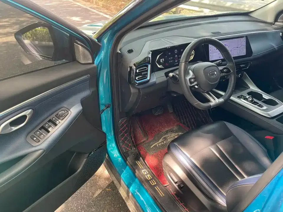 GAC Trumpchi GS3