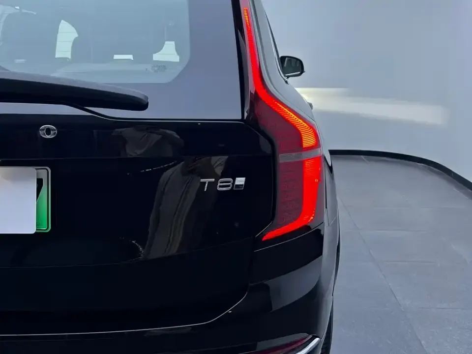 Volvo XC90 PHEV