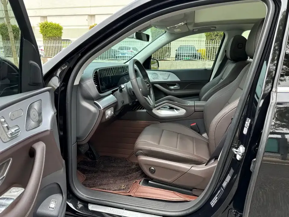 Mercedes-Benz GLE (Import)