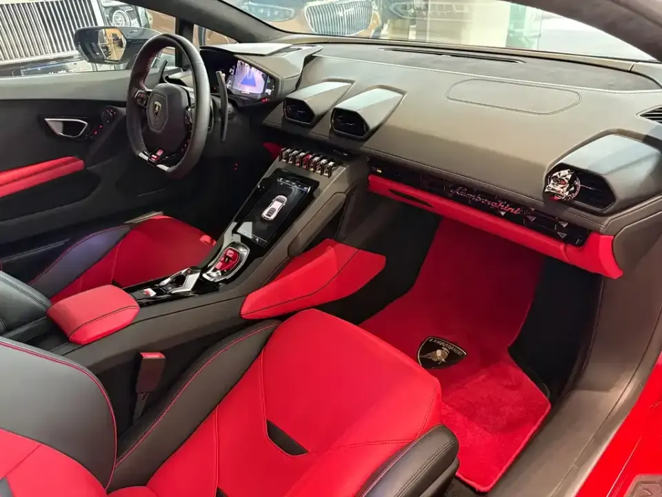 Lamborghini Huracán