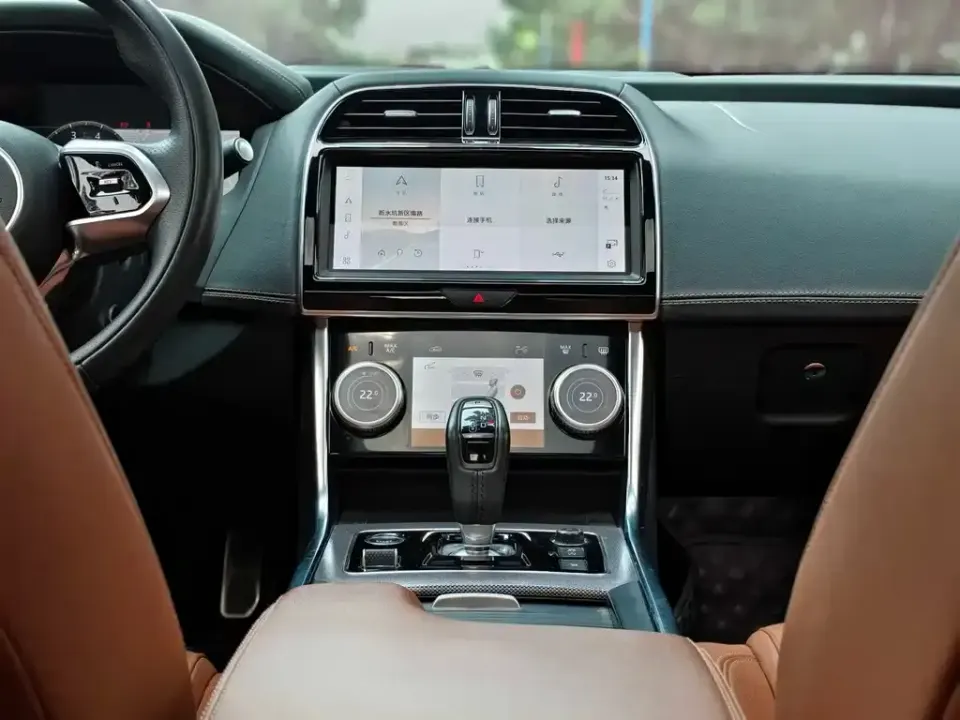 Jaguar XEL