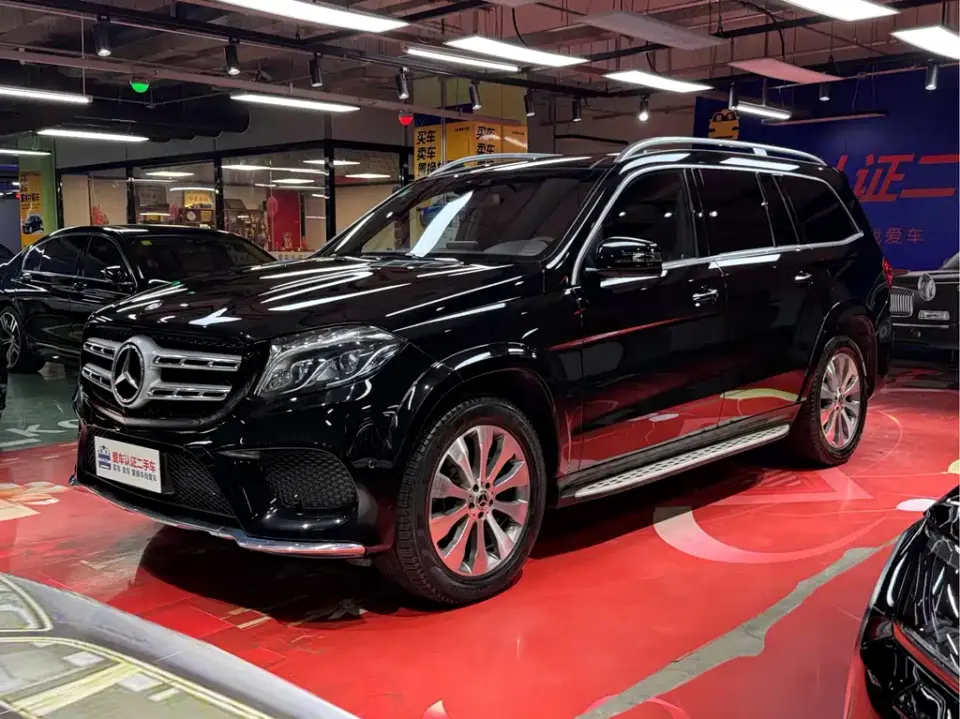 Mercedes-Benz GLS