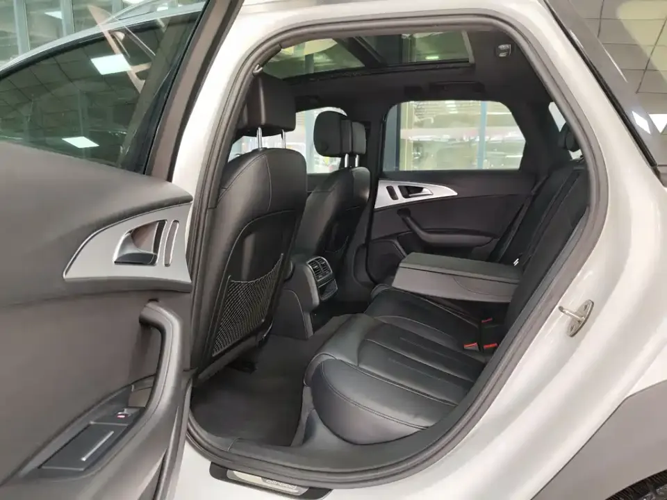 Audi A6 (Import)