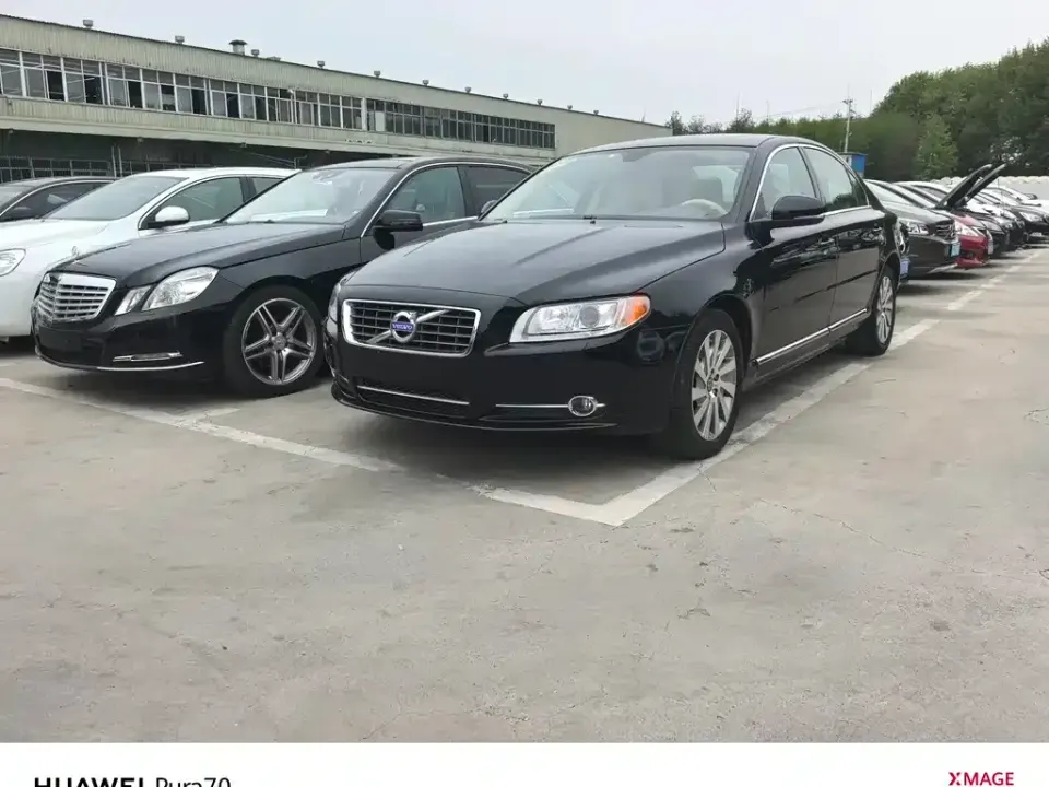 Volvo S80L