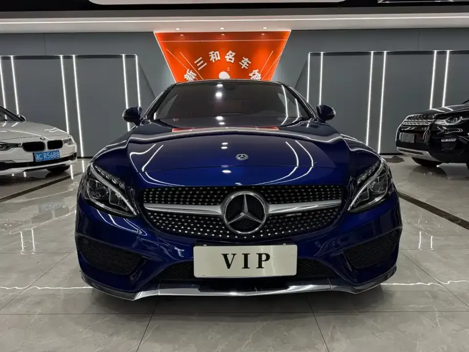 Mercedes-Benz C-Class (Import)