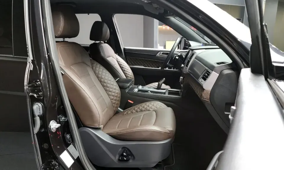 KG_Mobility_Ssangyong Rexton