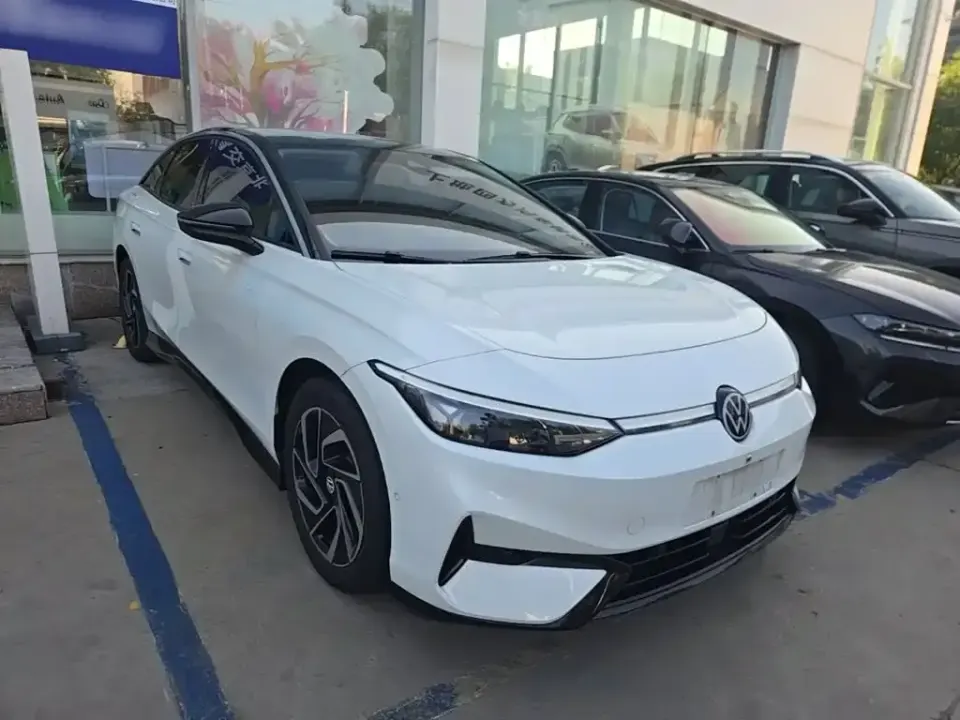 Volkswagen ID.7 VIZZION