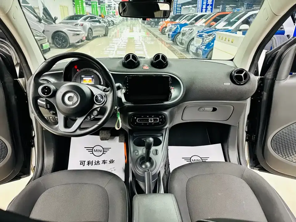 Smart Smart Fortwo