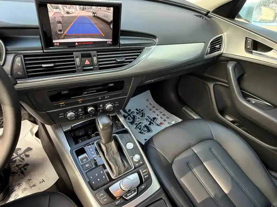 Audi A6L