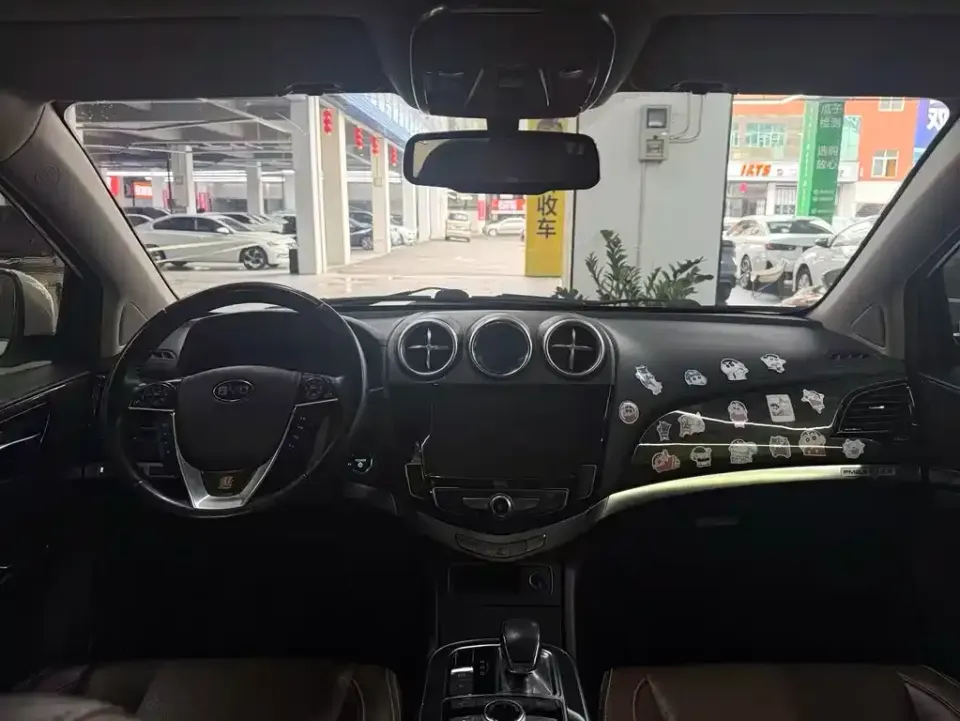 BYD Tang New Energy