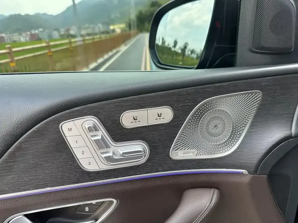 Mercedes-Benz GLE (Import)