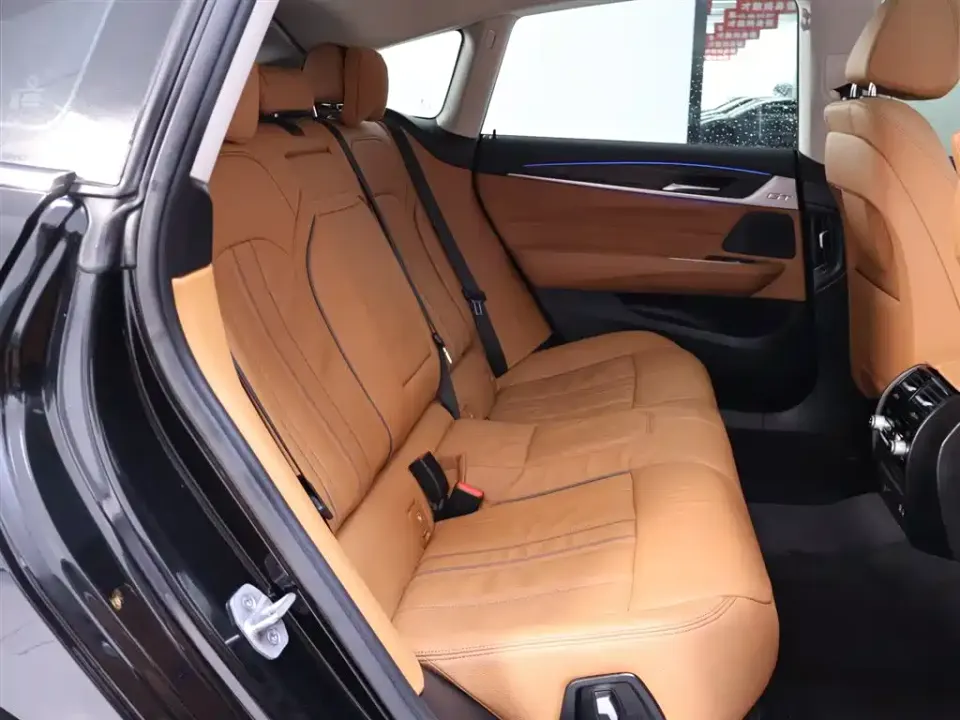 BMW 6 Series GT