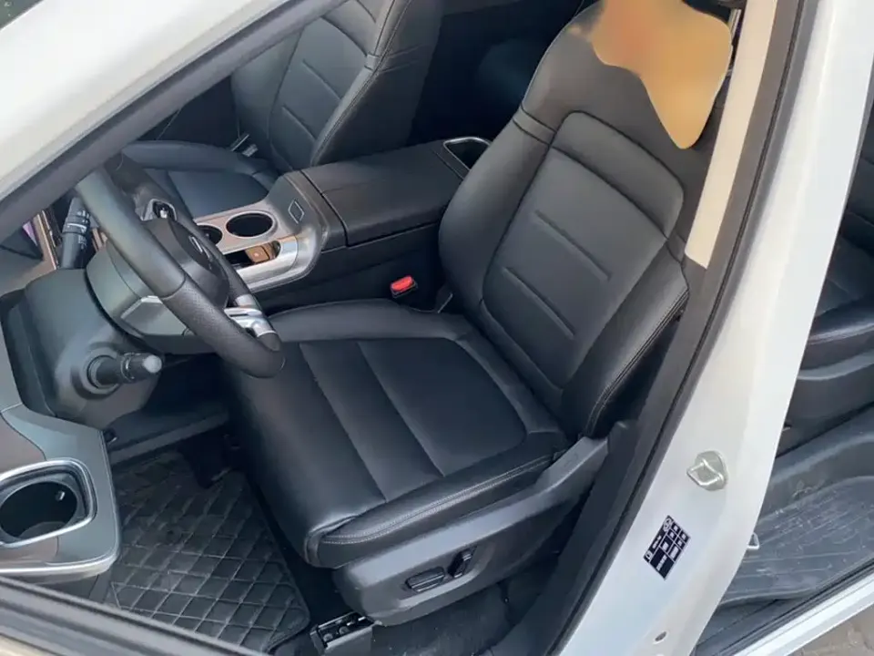 GAC Trumpchi E8 PHEV