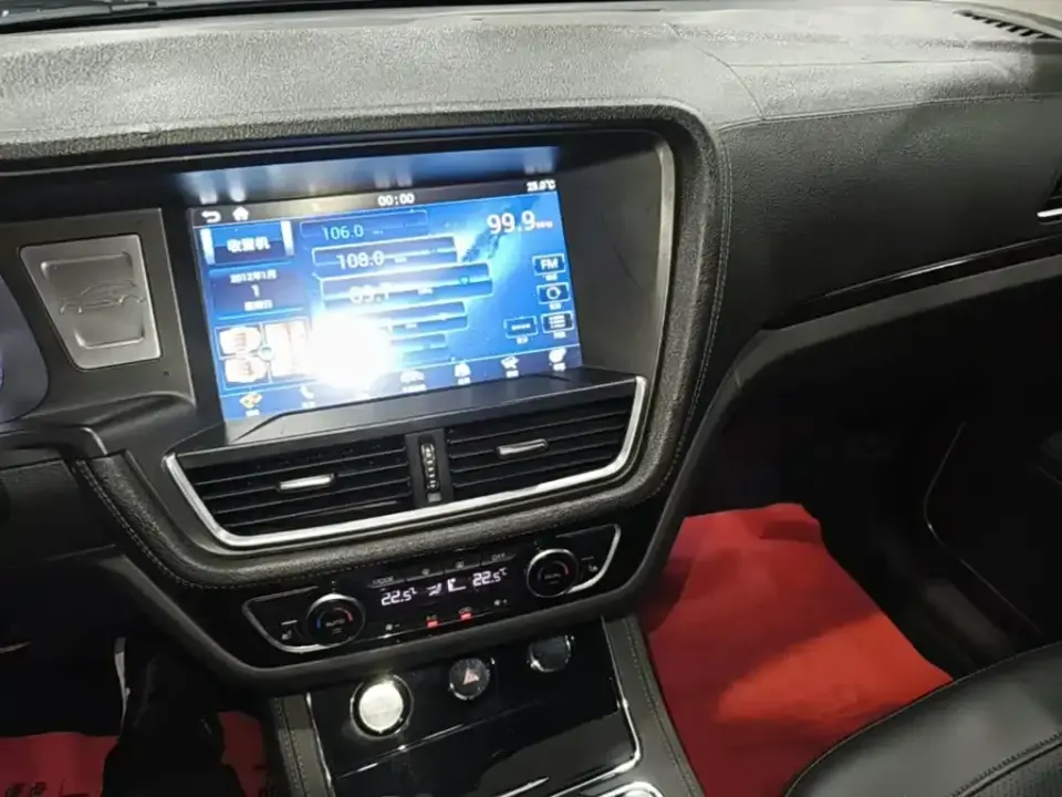 Zotye Zotye T600