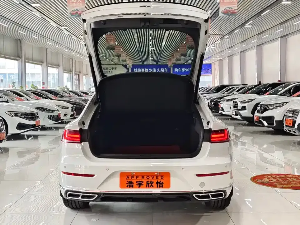 Volkswagen CC