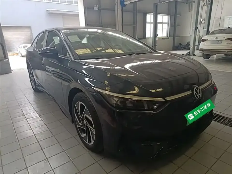 Volkswagen ID.7 VIZZION