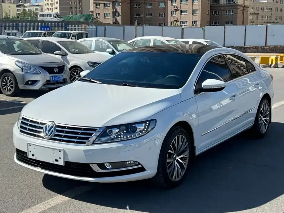 Volkswagen CC
