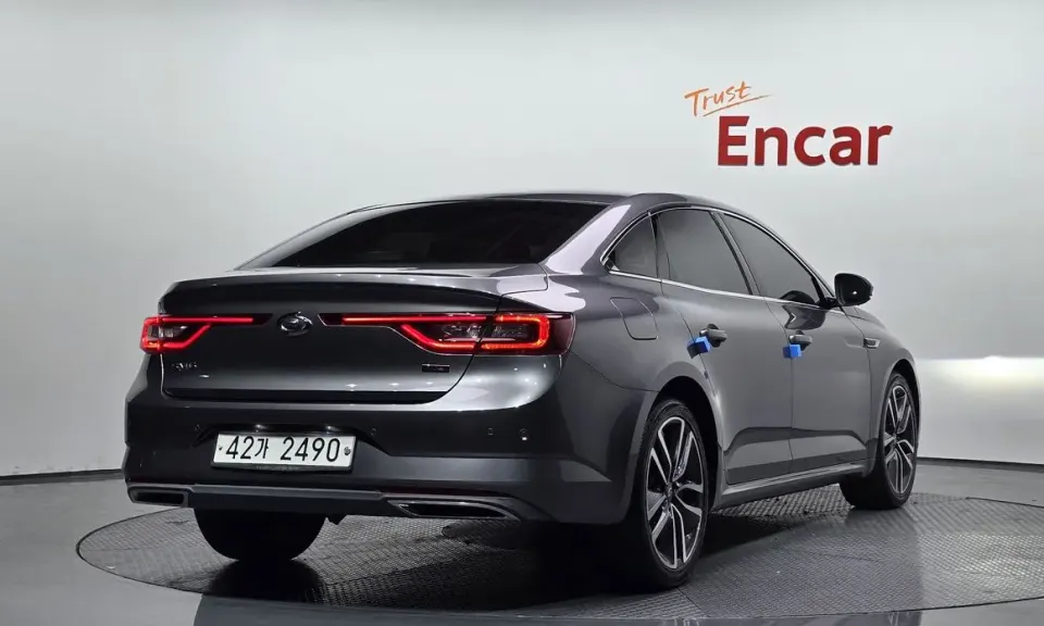 Renault Samsung SM6