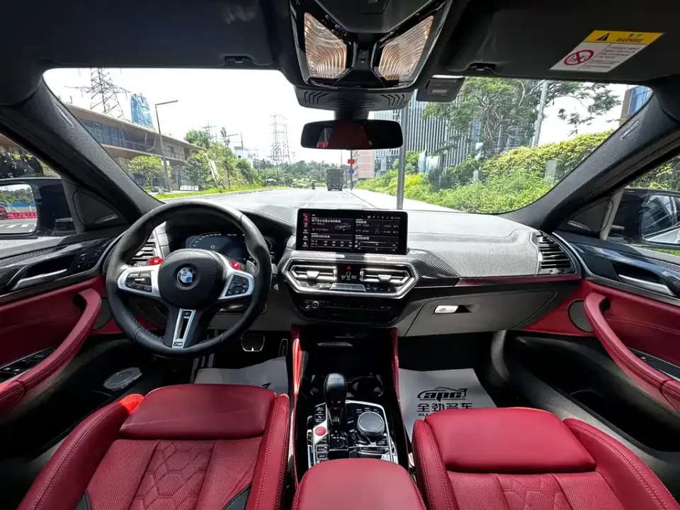 BMW X4 M