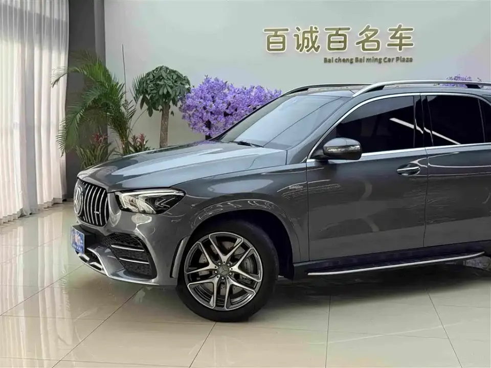 Mercedes-Benz GLE AMG