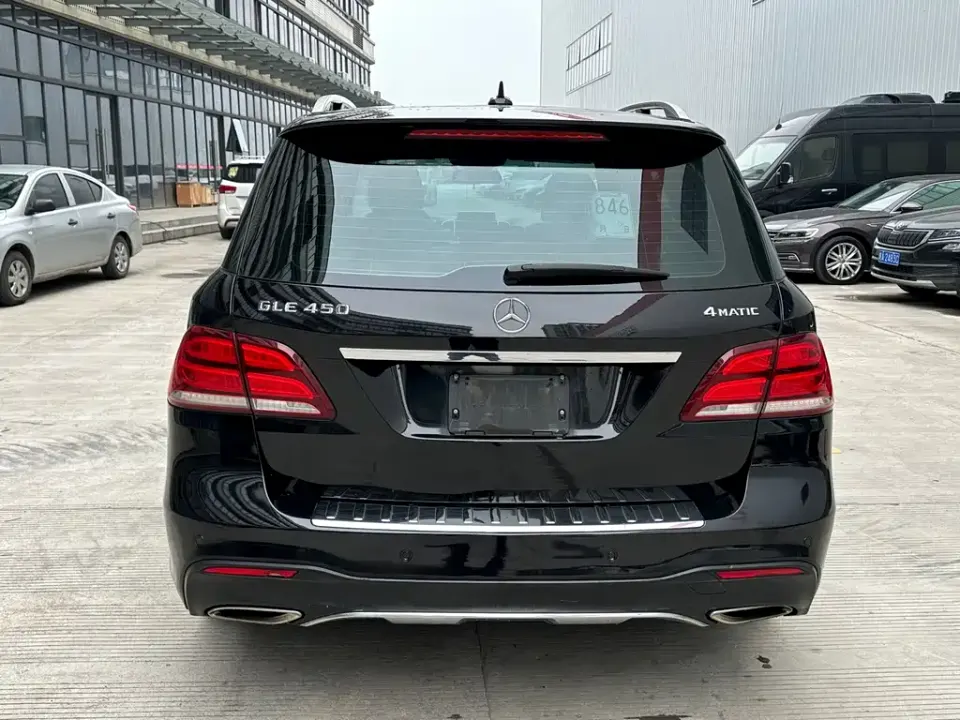 Mercedes-Benz GLE (Import)