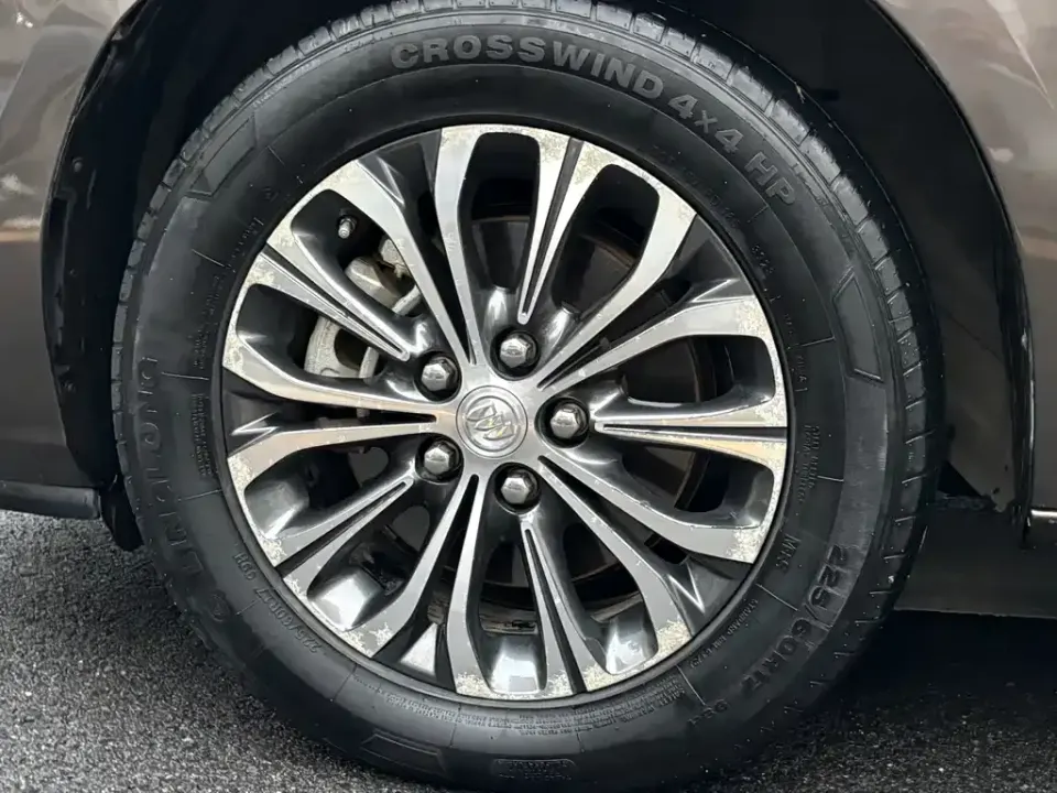 Buick GL8