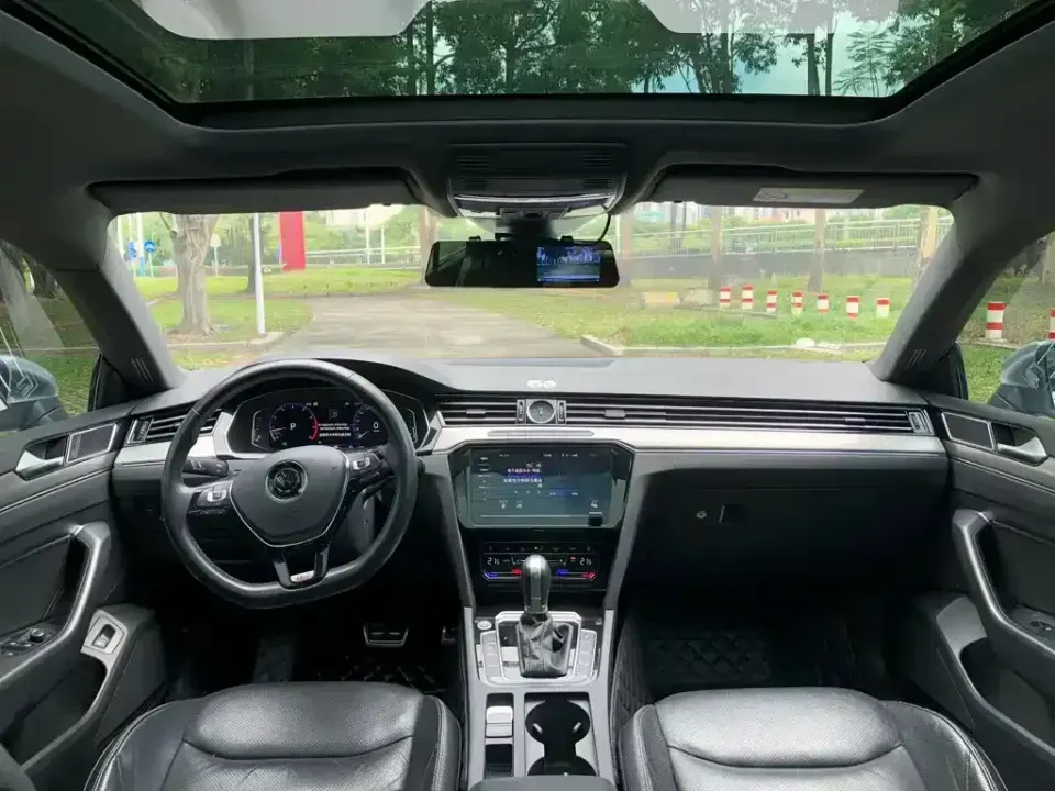 Volkswagen CC