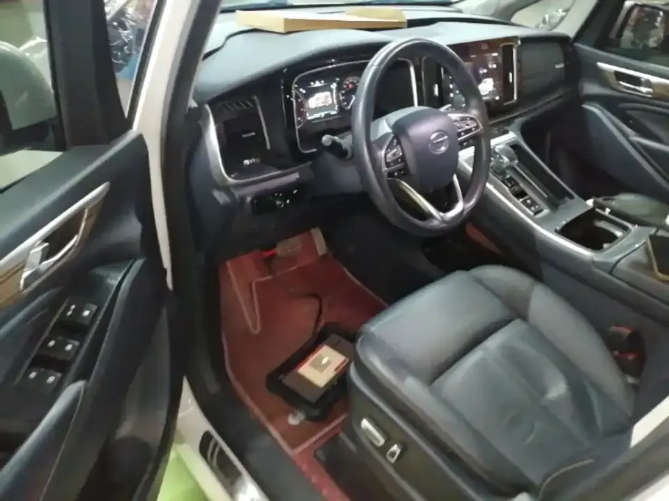 GAC Trumpchi M8