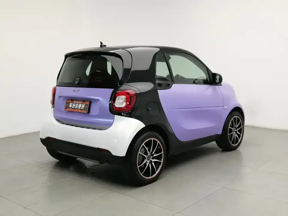 Smart Smart Fortwo