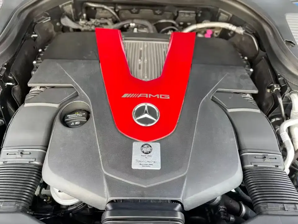 Mercedes-Benz GLC Coupe AMG