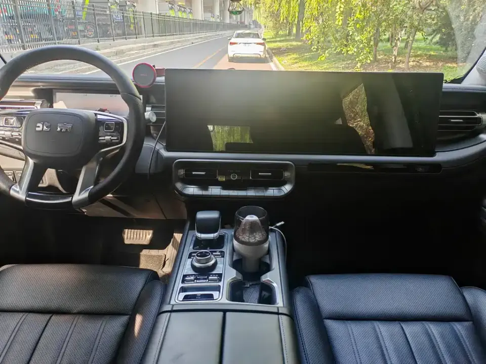 Beijing Off-Road BJ40 EREV