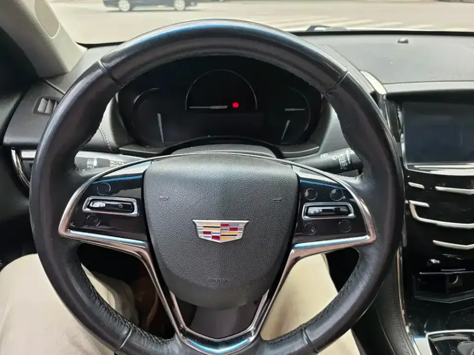 Cadillac ATS-L