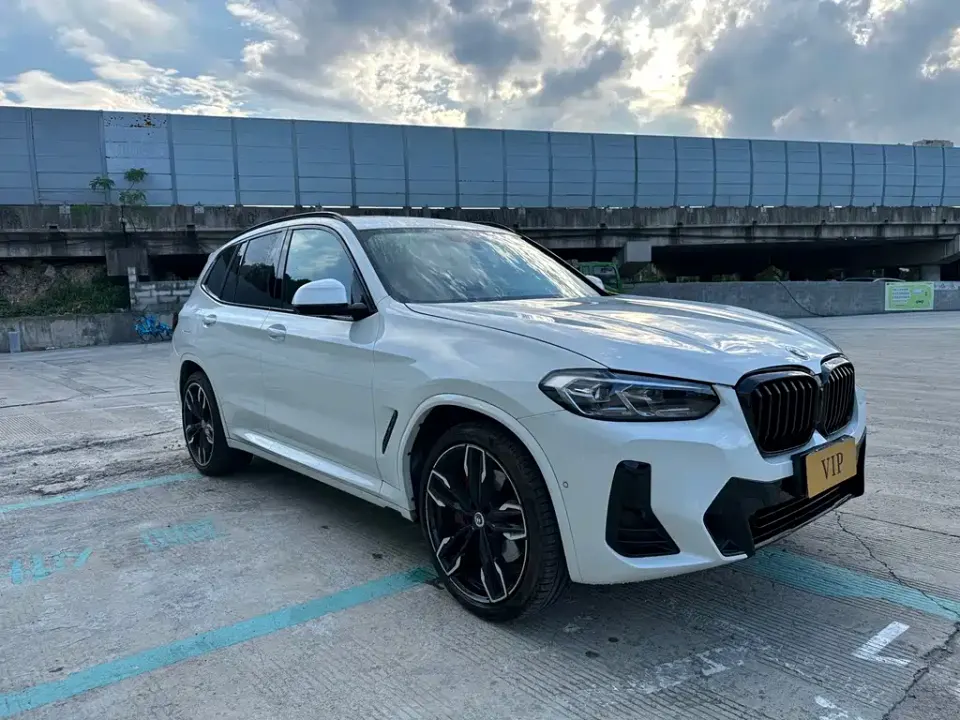 BMW X3 M40i