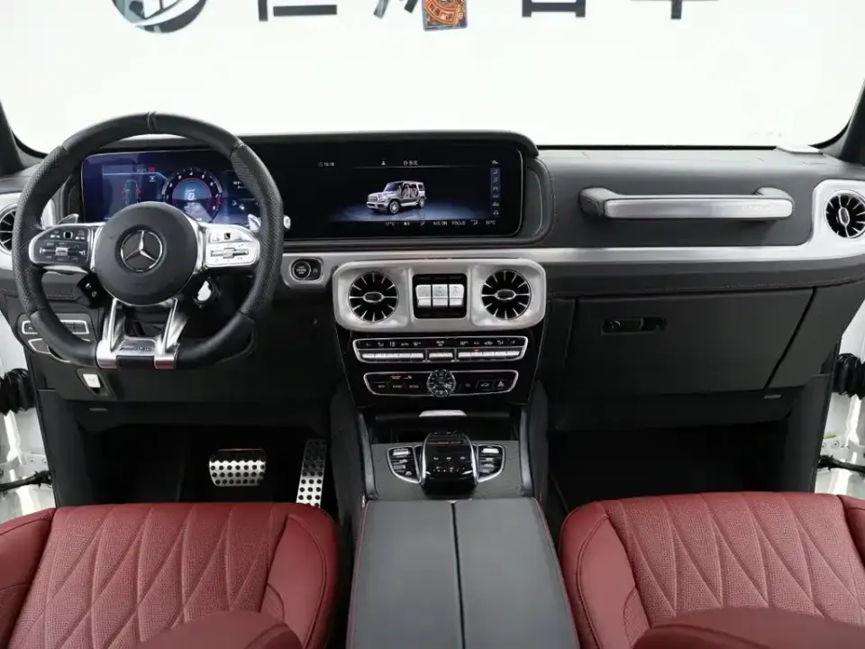 Mercedes-Benz G-Class AMG