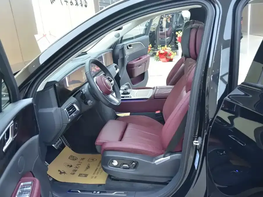 Hongqi Hongqi E-HS9