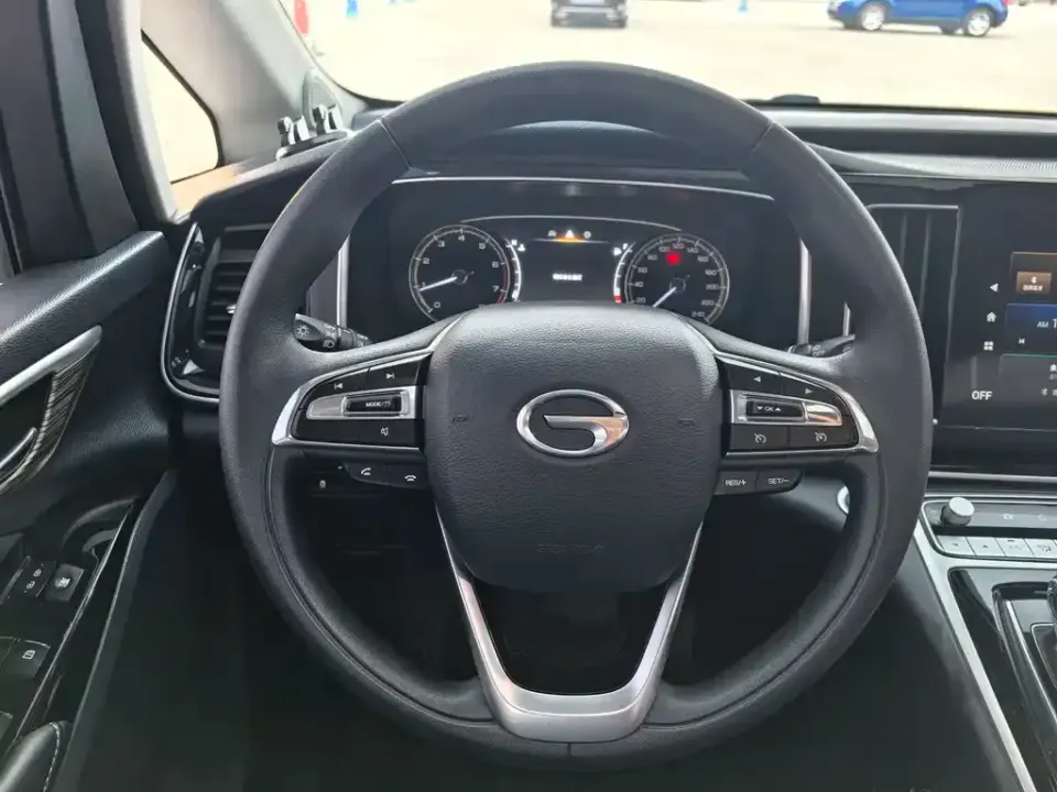 GAC Trumpchi M8