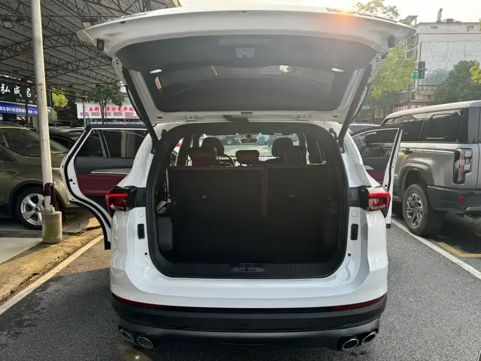 Jetour X70 Plus