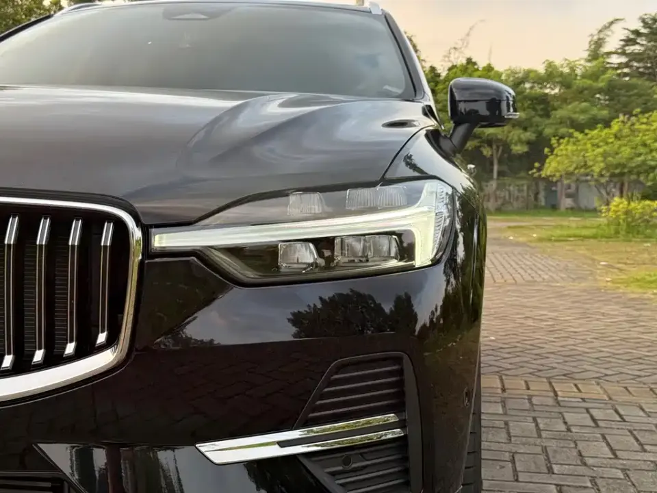 Volvo XC60 PHEV