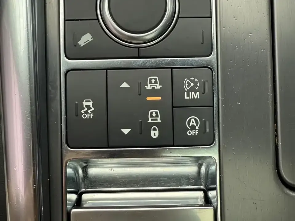Land Rover Sport