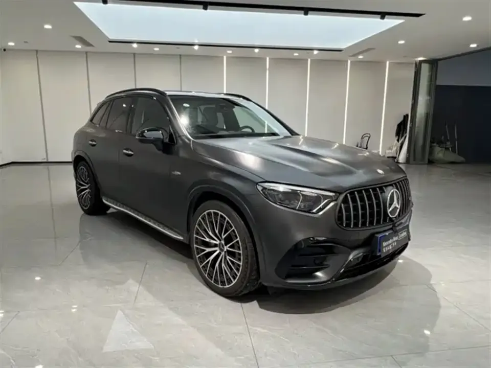 Mercedes-Benz GLC AMG